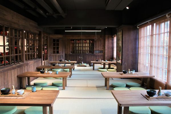 日藥本舖江戶村博物館：【新竹市景點】日藥本舖江戶村博物館~打造江戶村懷舊街道場景，忍者修道館，U虎神社，免費參觀