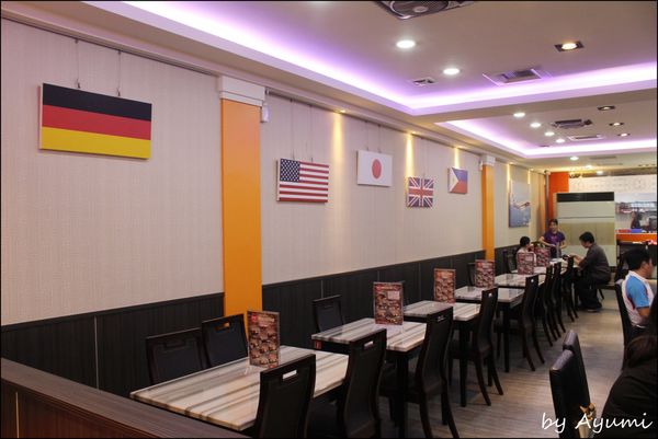 747 巨無霸 炙燒牛排餐廳：[愛評體驗團]給你滿滿的大滿足~747巨無霸炙燒牛排餐廳