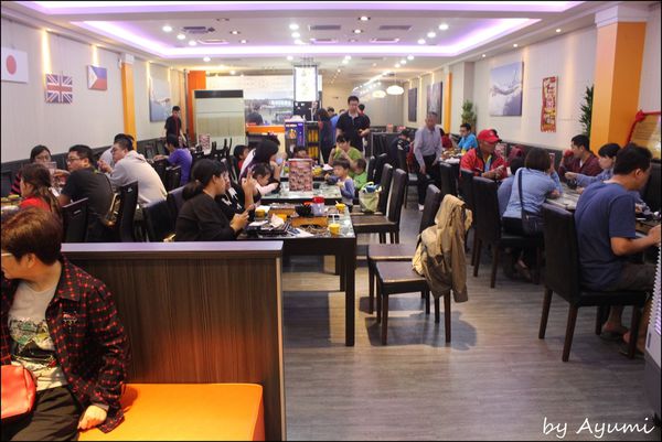 747 巨無霸 炙燒牛排餐廳：[愛評體驗團]給你滿滿的大滿足~747巨無霸炙燒牛排餐廳