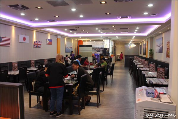 747 巨無霸 炙燒牛排餐廳：[愛評體驗團]給你滿滿的大滿足~747巨無霸炙燒牛排餐廳