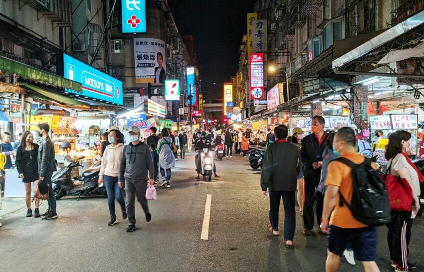 2024雙北夜市必店家!士林、寧夏、南機場美食推薦。