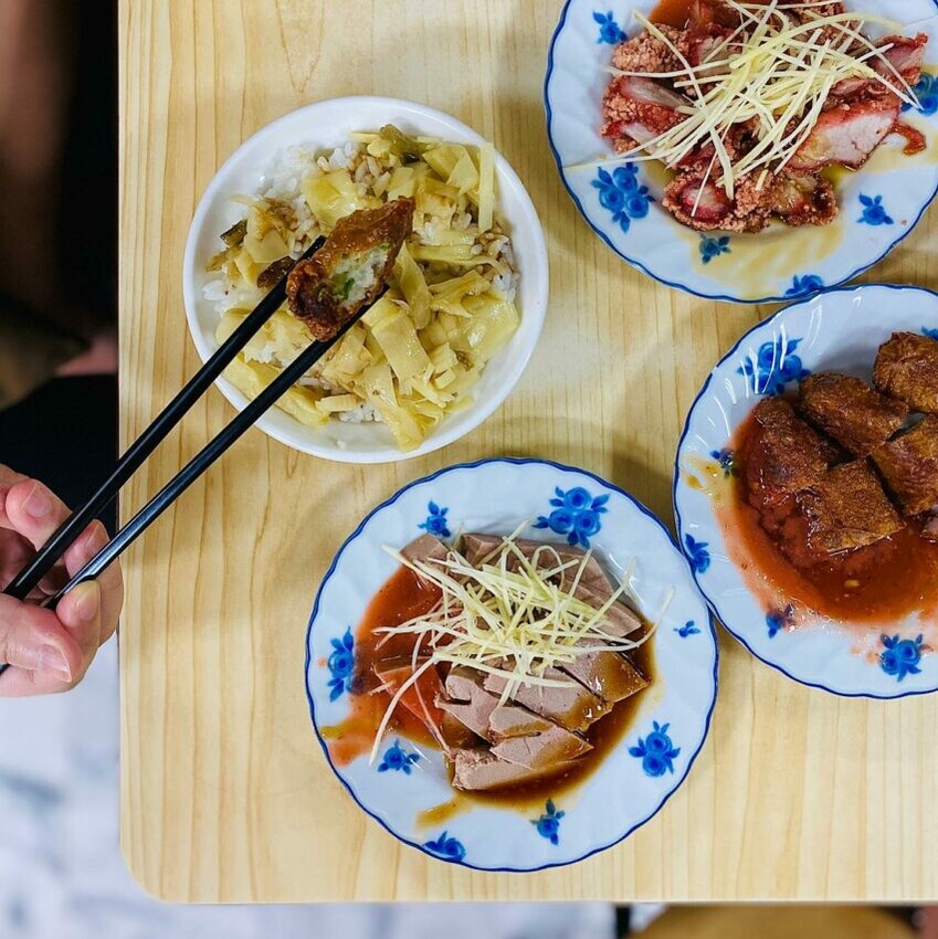 2024雙北夜市必店家!士林、寧夏、南機場美食推薦。