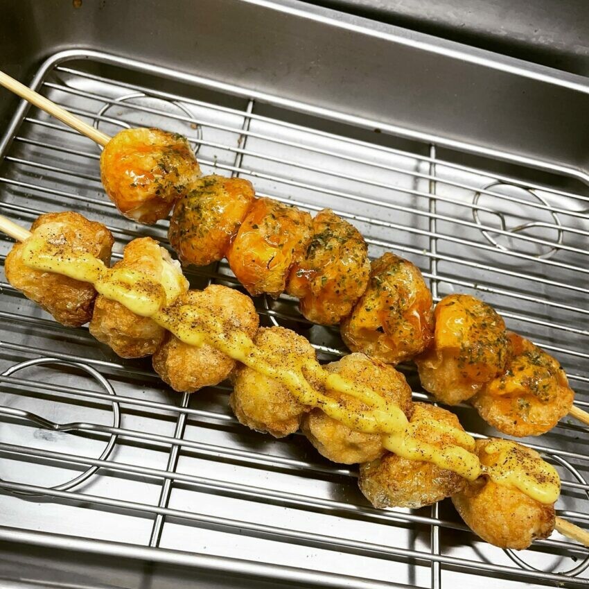 2024雙北夜市必店家!士林、寧夏、南機場美食推薦。