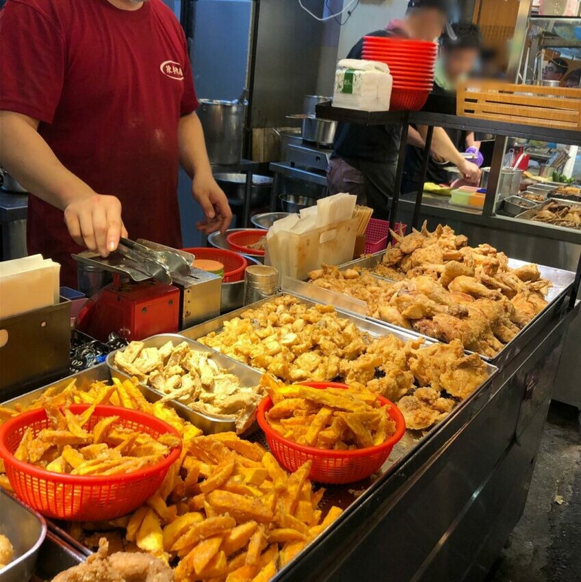 2024雙北夜市必店家!士林、寧夏、南機場美食推薦。