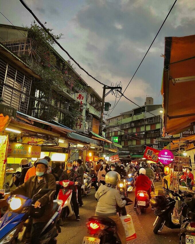 2024雙北夜市必店家!士林、寧夏、南機場美食推薦。