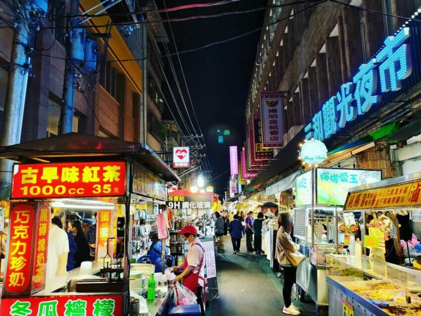 2024雙北夜市必店家!士林、寧夏、南機場美食推薦。