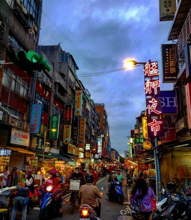 2024雙北夜市必店家!士林、寧夏、南機場美食推薦。