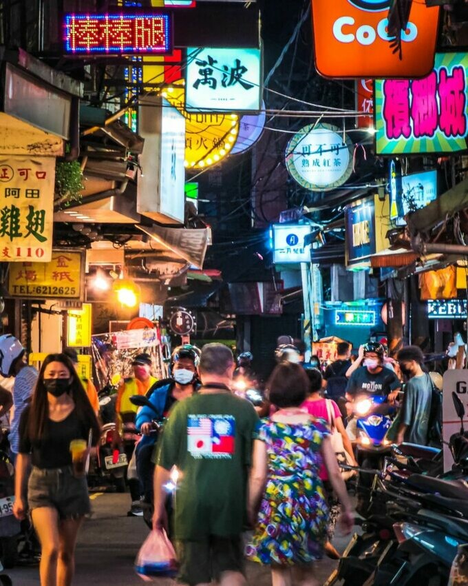 2024雙北夜市必店家!士林、寧夏、南機場美食推薦。