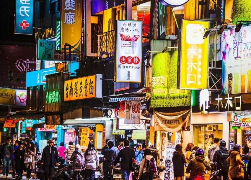 2024雙北夜市必店家!士林、寧夏、南機場美食推薦。