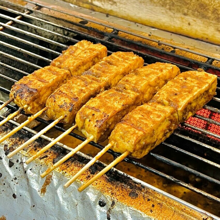 2024雙北夜市必店家!士林、寧夏、南機場美食推薦。