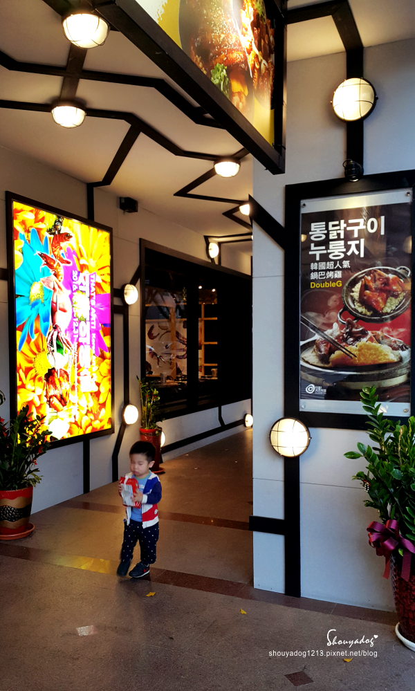 打啵G(台中大隆店)：【韓式料理】打啵g-台中大隆店限定 超好吃的皇冠炸雞系列