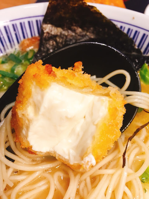 『桃園。中壢』麵屋虎山。火車站前超推薦👍拉麵店