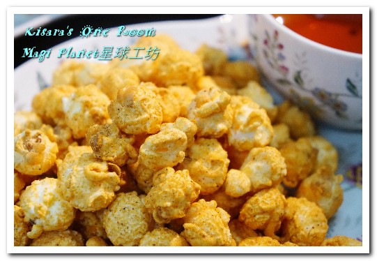 Magi Planet星球工坊爆米花：宅配團購．每口都香脆！台灣必買玉米濃湯爆米花──Magi Planet星球工坊