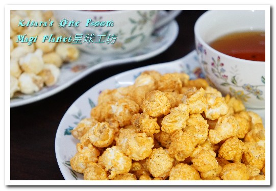 Magi Planet星球工坊爆米花：宅配團購．每口都香脆！台灣必買玉米濃湯爆米花──Magi Planet星球工坊