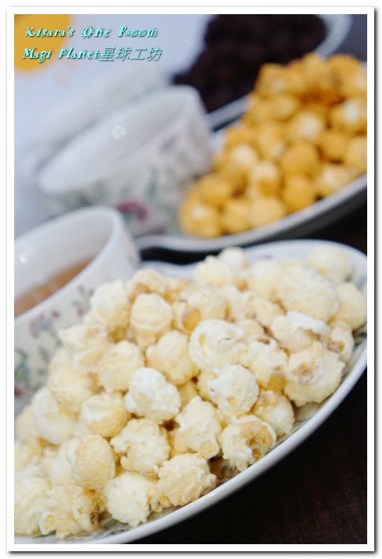 Magi Planet星球工坊爆米花：宅配團購．每口都香脆！台灣必買玉米濃湯爆米花──Magi Planet星球工坊
