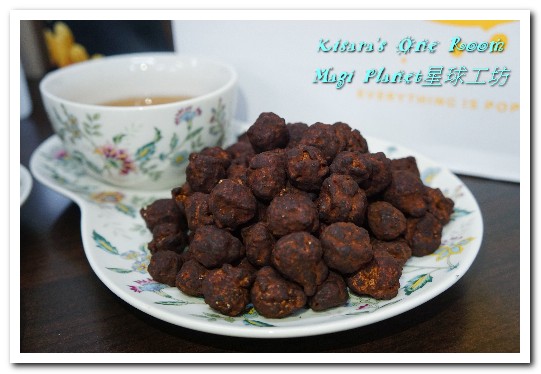 Magi Planet星球工坊爆米花：宅配團購．每口都香脆！台灣必買玉米濃湯爆米花──Magi Planet星球工坊