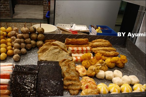 和風歐店(忠孝店)：『愛評體驗團』吃宵夜的好去處~和風歐店(忠孝店)、關東煮＆麻辣鴨血推推推～～