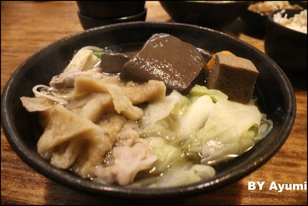 和風歐店(忠孝店)：『愛評體驗團』吃宵夜的好去處~和風歐店(忠孝店)、關東煮＆麻辣鴨血推推推～～