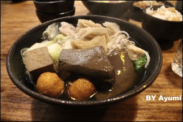 和風歐店(忠孝店)：『愛評體驗團』吃宵夜的好去處~和風歐店(忠孝店)、關東煮＆麻辣鴨血推推推～～