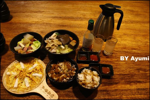 和風歐店(忠孝店)：『愛評體驗團』吃宵夜的好去處~和風歐店(忠孝店)、關東煮＆麻辣鴨血推推推～～