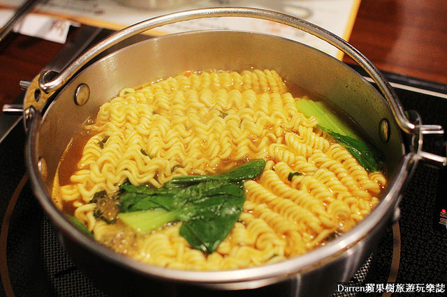 『桃園att筷食尚』兩餐韓國年糕火鍋無限量吃到飽(桃園店)★329元吃到飽年糕吃一餐再做炒飯吃兩餐