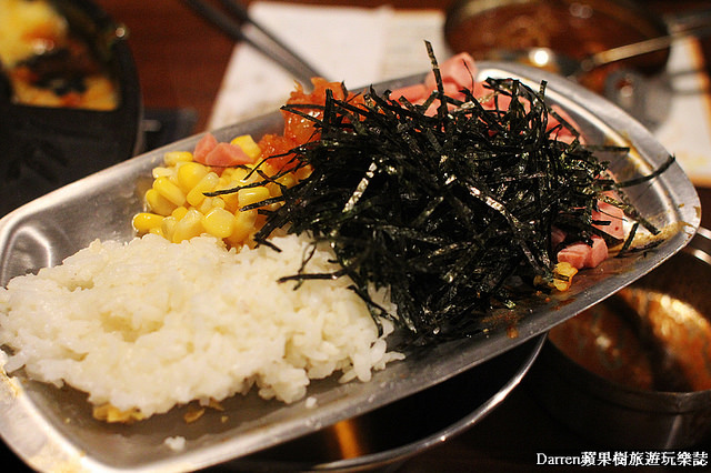 『桃園att筷食尚』兩餐韓國年糕火鍋無限量吃到飽(桃園店)★329元吃到飽年糕吃一餐再做炒飯吃兩餐