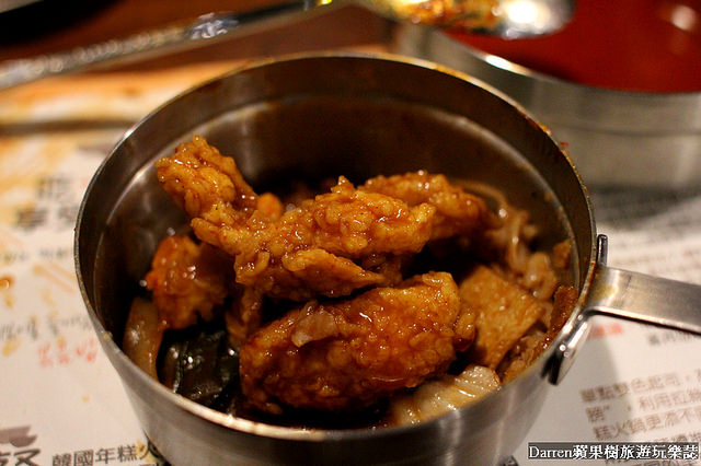 『桃園att筷食尚』兩餐韓國年糕火鍋無限量吃到飽(桃園店)★329元吃到飽年糕吃一餐再做炒飯吃兩餐