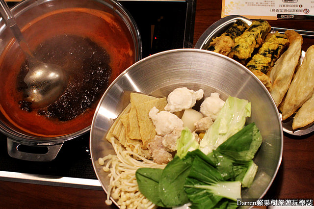 『桃園att筷食尚』兩餐韓國年糕火鍋無限量吃到飽(桃園店)★329元吃到飽年糕吃一餐再做炒飯吃兩餐