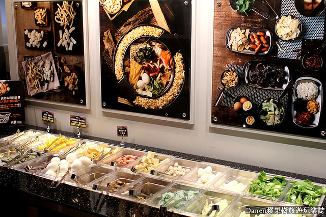 『桃園att筷食尚』兩餐韓國年糕火鍋無限量吃到飽(桃園店)★329元吃到飽年糕吃一餐再做炒飯吃兩餐