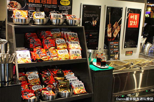 『桃園att筷食尚』兩餐韓國年糕火鍋無限量吃到飽(桃園店)★329元吃到飽年糕吃一餐再做炒飯吃兩餐