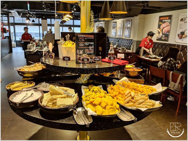 桃園-兩餐韓國年糕火鍋 (28)