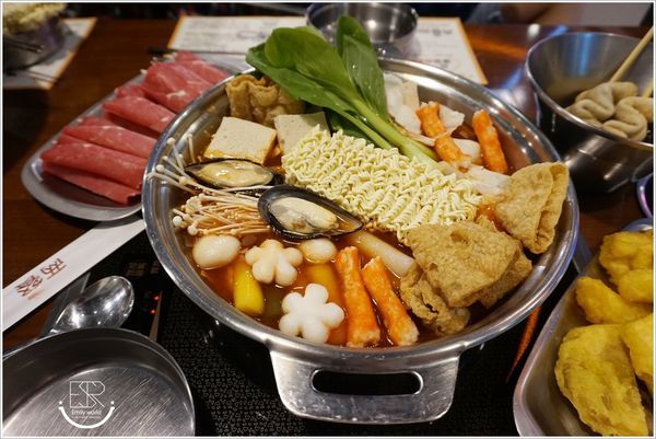 桃園-兩餐韓國年糕火鍋 (17)