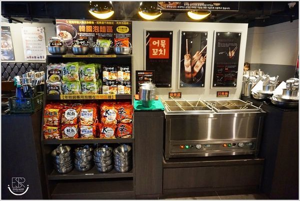 桃園-兩餐韓國年糕火鍋 (10)