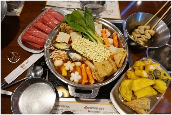 桃園-兩餐韓國年糕火鍋 (16)
