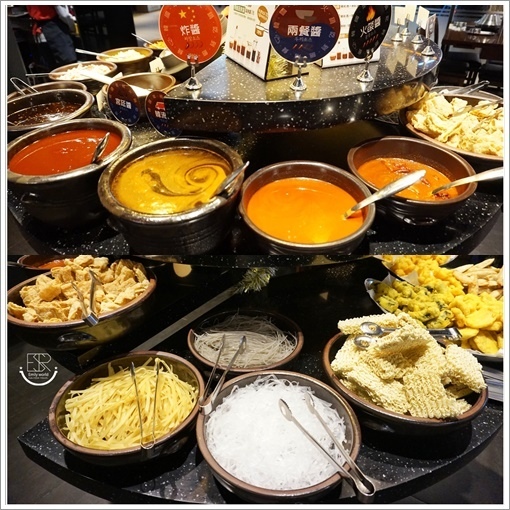 桃園-兩餐韓國年糕火鍋 (2)