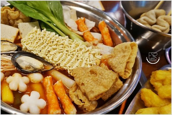 桃園-兩餐韓國年糕火鍋 (18)