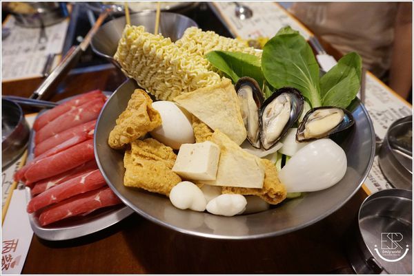 桃園-兩餐韓國年糕火鍋 (14)