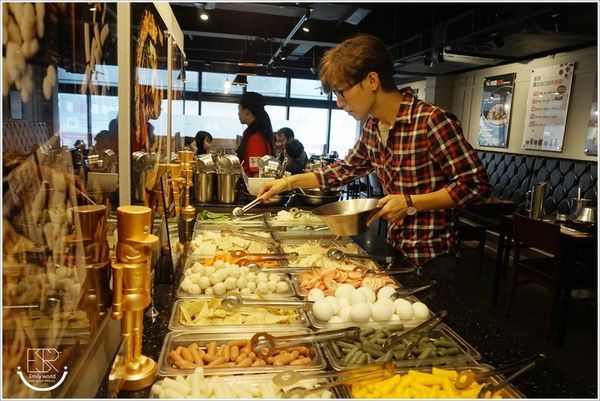 桃園-兩餐韓國年糕火鍋 (12)