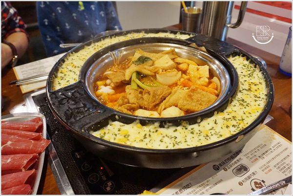 桃園-兩餐韓國年糕火鍋 (21)