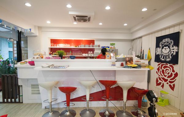 [吃喝]歡迎光臨毛小孩的聚會所～Two Puppies寵物友善餐廳。