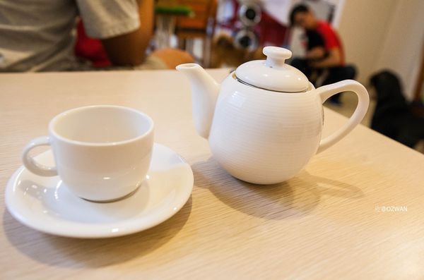 [吃喝]歡迎光臨毛小孩的聚會所～Two Puppies寵物友善餐廳。