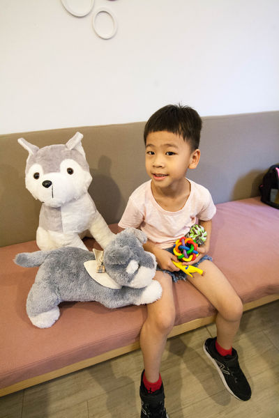 [吃喝]歡迎光臨毛小孩的聚會所～Two Puppies寵物友善餐廳。