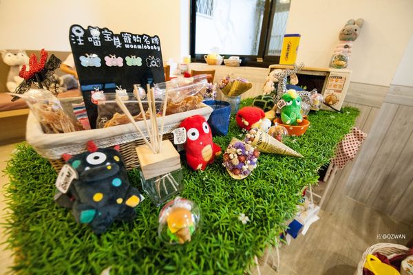 [吃喝]歡迎光臨毛小孩的聚會所～Two Puppies寵物友善餐廳。