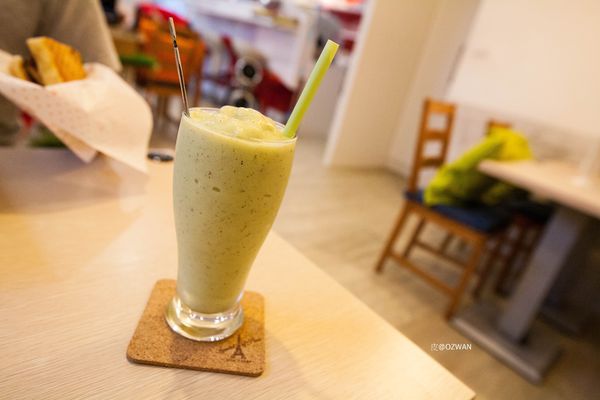 [吃喝]歡迎光臨毛小孩的聚會所～Two Puppies寵物友善餐廳。