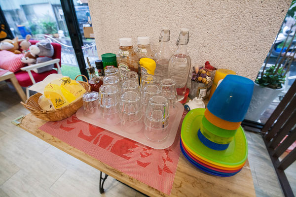 [吃喝]歡迎光臨毛小孩的聚會所～Two Puppies寵物友善餐廳。