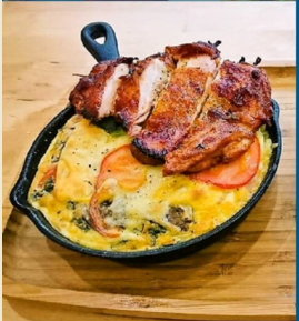 [吃喝]歡迎光臨毛小孩的聚會所～Two Puppies寵物友善餐廳。