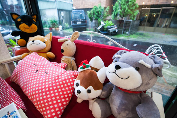 [吃喝]歡迎光臨毛小孩的聚會所～Two Puppies寵物友善餐廳。