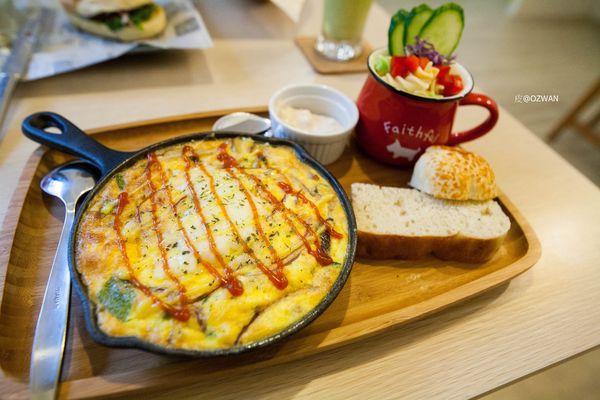 [吃喝]歡迎光臨毛小孩的聚會所～Two Puppies寵物友善餐廳。