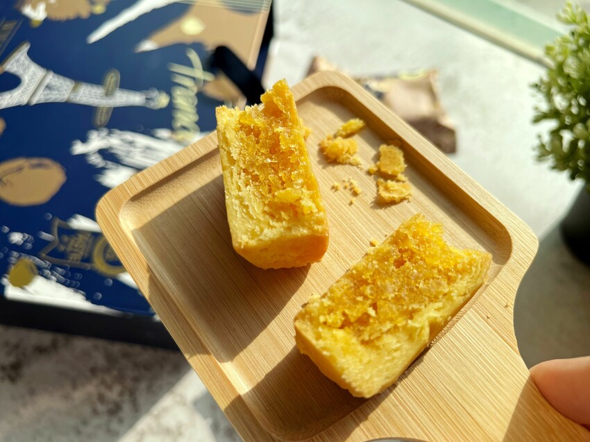 法式金旺酥禮盒｜蟹膏般濃郁口感｜2022年榮獲iTQi全球最佳風味獎！威利與查理手作烘焙坊獨家推出｜中秋送禮新選擇 - 萍姐愛分享
