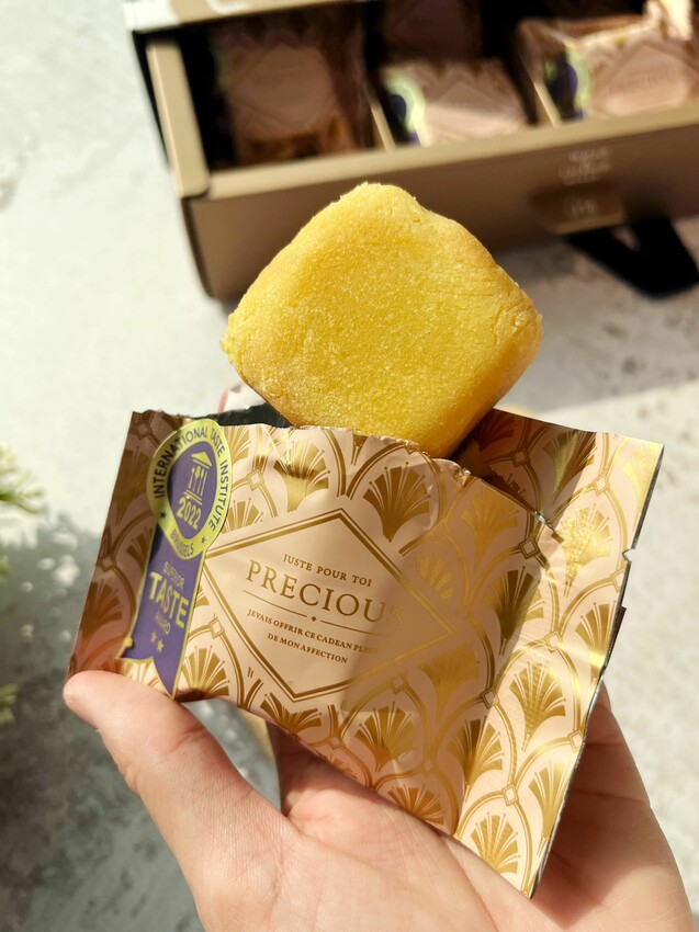 法式金旺酥禮盒｜蟹膏般濃郁口感｜2022年榮獲iTQi全球最佳風味獎！威利與查理手作烘焙坊獨家推出｜中秋送禮新選擇 - 萍姐愛分享